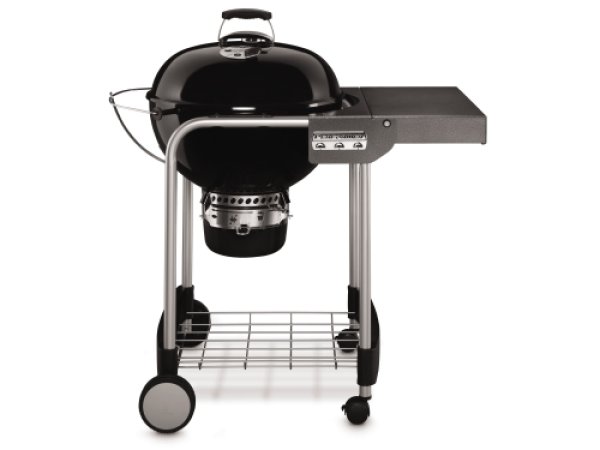 Weber Holzkohlegrill Performer Original GBS, Ø 57 cm, Black